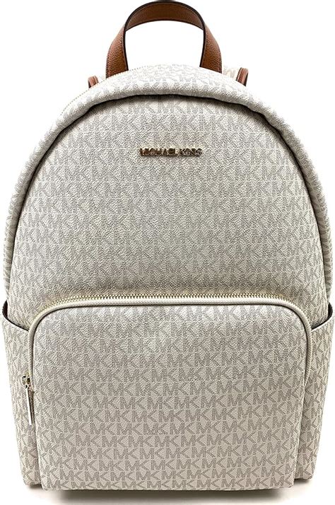 michael kors erin backpack vanilla